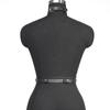 PU Leather Harness Women BDSM Harness Belt Bondage Lingerie Body Straps Fetish Clothing Goth Belt