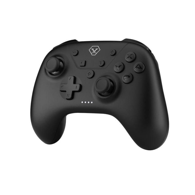 Для NS Nintendo Handle Pro Беспроводной Bluetooth для Switch / ПК / iOS / Android Многоплатформенное подключение