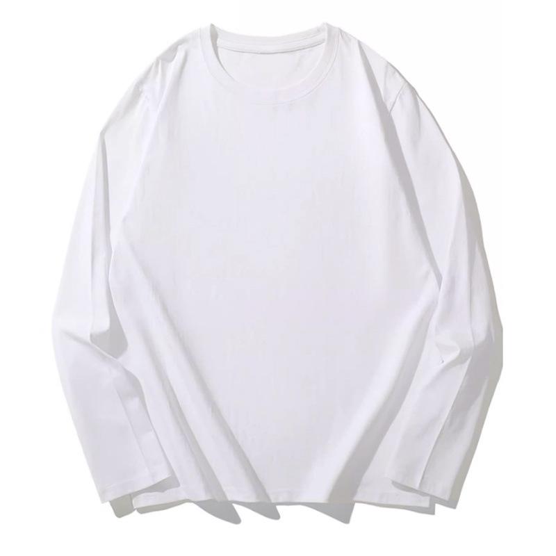 Новый стиль 2025 года, женская рубашка средней длины с длинным рукавом для весны и осени - Стильный большой размер для женщин среднего возраста