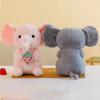 Cartoon Koala Plush Doll Fluffy Animal Plush Toy Elephant Plush Toy  Kids Birthday Christmas