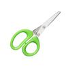 Stainless Steel Multi-Layer Kitchen Scissors: Multi-Functional Green Onion & Vegetable Scissors
