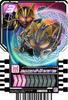 Bandai Kamen Rider Gatchard Ride Chemie Trading Card 10 Packs PHASEEX (BOX)