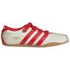 adidas Токио Мэри Джейн Кремовый Белый Красный Золотой Металлик Женские Кроссовки IH3999