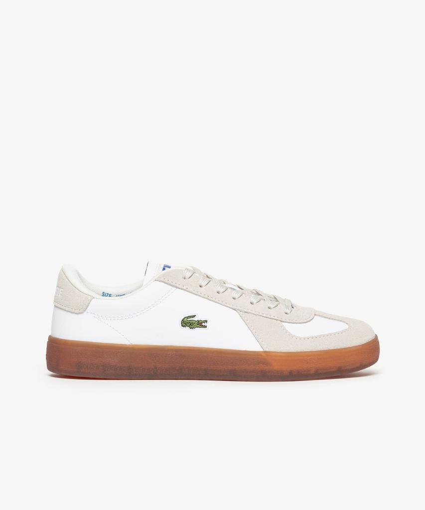 Женские кожаные кроссовки Lacoste Baseshot Pro Rz0119W56G Y37