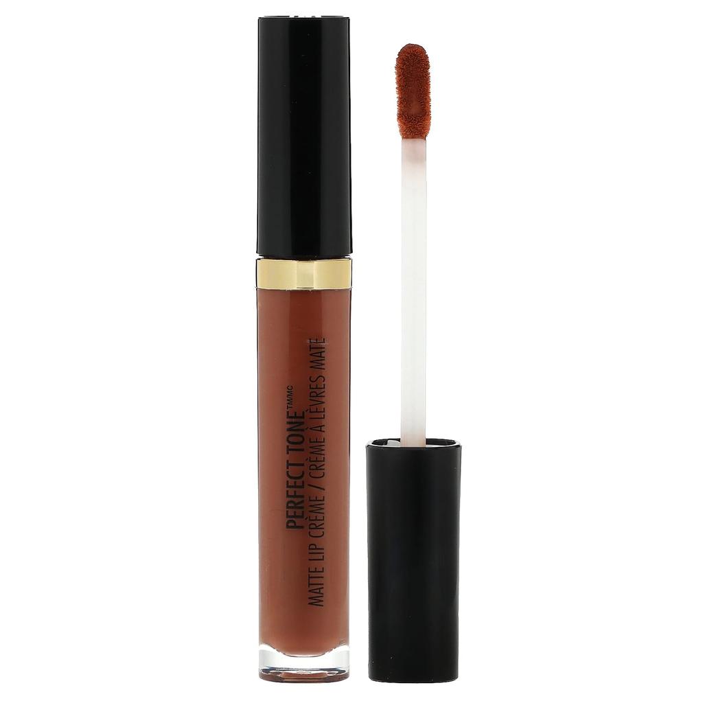 Perfect Tone, Matte Lip Cream, 5414 Tastemaster, 5.1 Ml (0.17 Fl Oz)