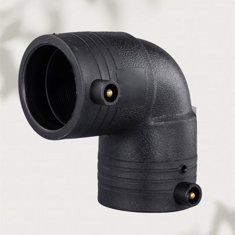 PE Electrofusion Elbow Pipe Fitting