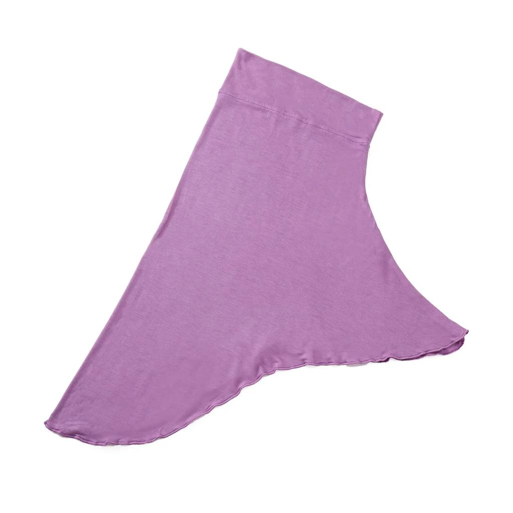 Modal Headscarf for Women Jersey Underscarf Inner Hijab Hat Turban Muslim Ninja Cap Islamic Head Neck Cover Bone Bonnet Headwrap