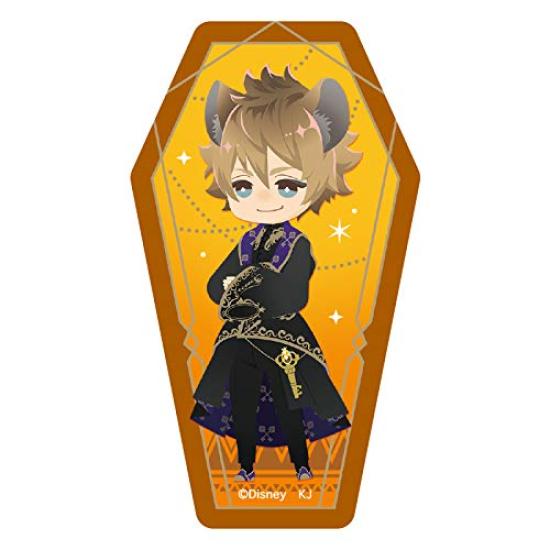 Disney Twisted Wonderland Торговый значок Хицуги Деформированная коробка Том 1