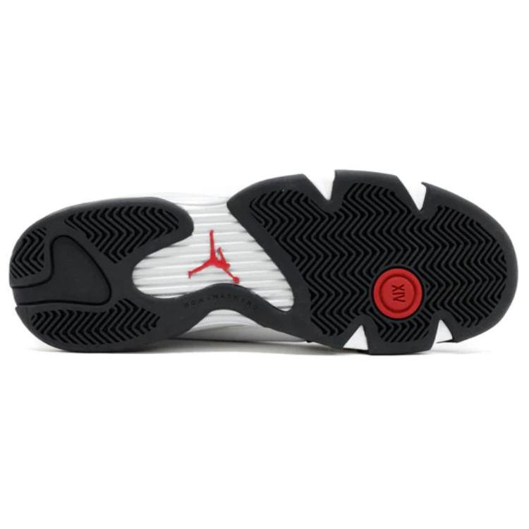 Jordan 14 Ретро Черный Носок 2014 GS 654963-102