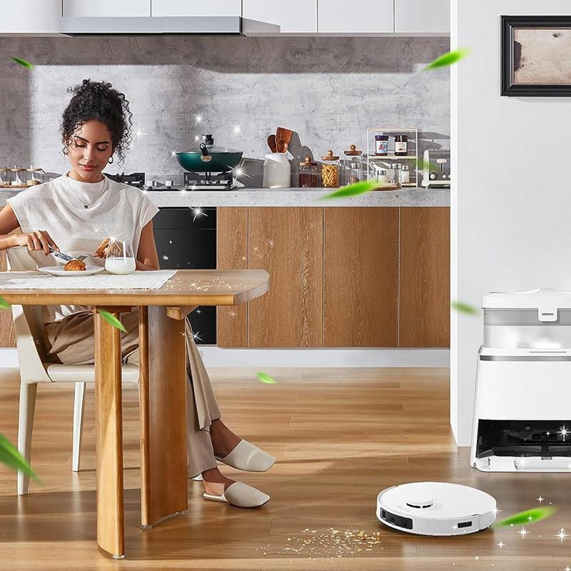 Аксессуары для робота-пылесоса Ecovacs Deebot T30 Omni / T30 Pro Omni, основная щетка, пылесборники, салфетки, фильтры