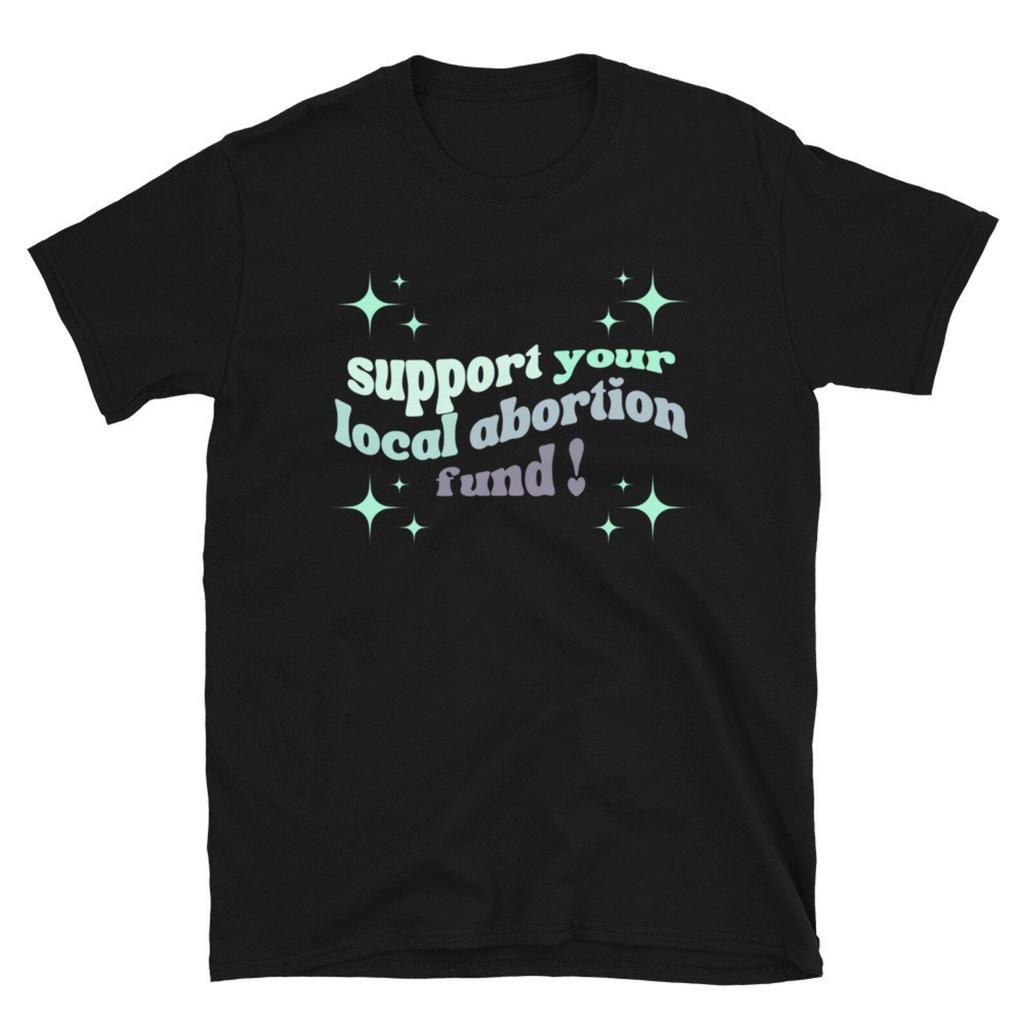 ABORTION tee