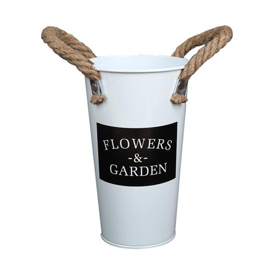 Полезный цветочный горшок, универсальное портативное хранилище