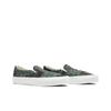 Kith x Vans Vault OG Classic Slip-On LX Bandana - Scarab Унисекс Кроссовки Зеленые VN0A45JK6CF