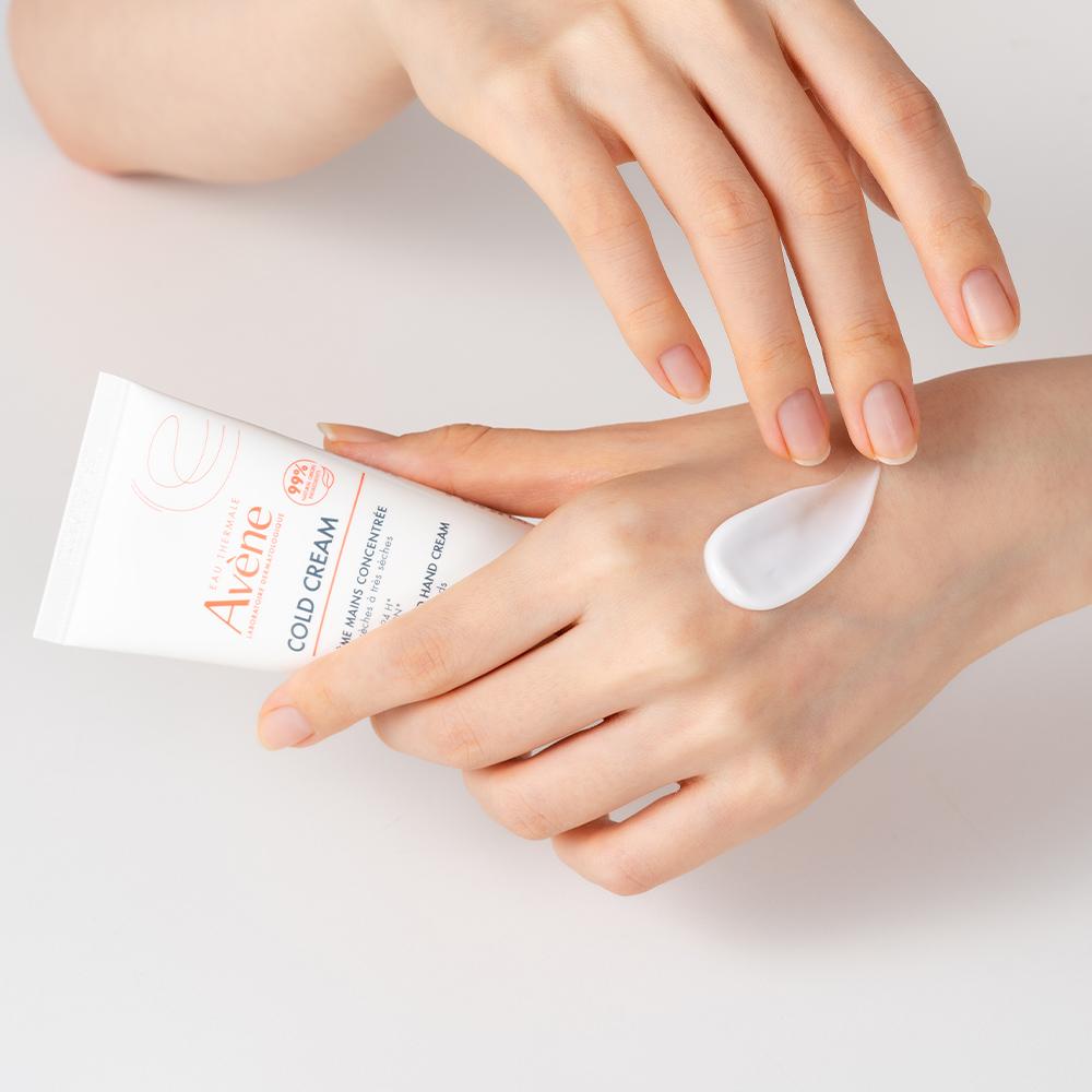 Avene Концентрированный крем для рук Cold Cream 50 мл x 2