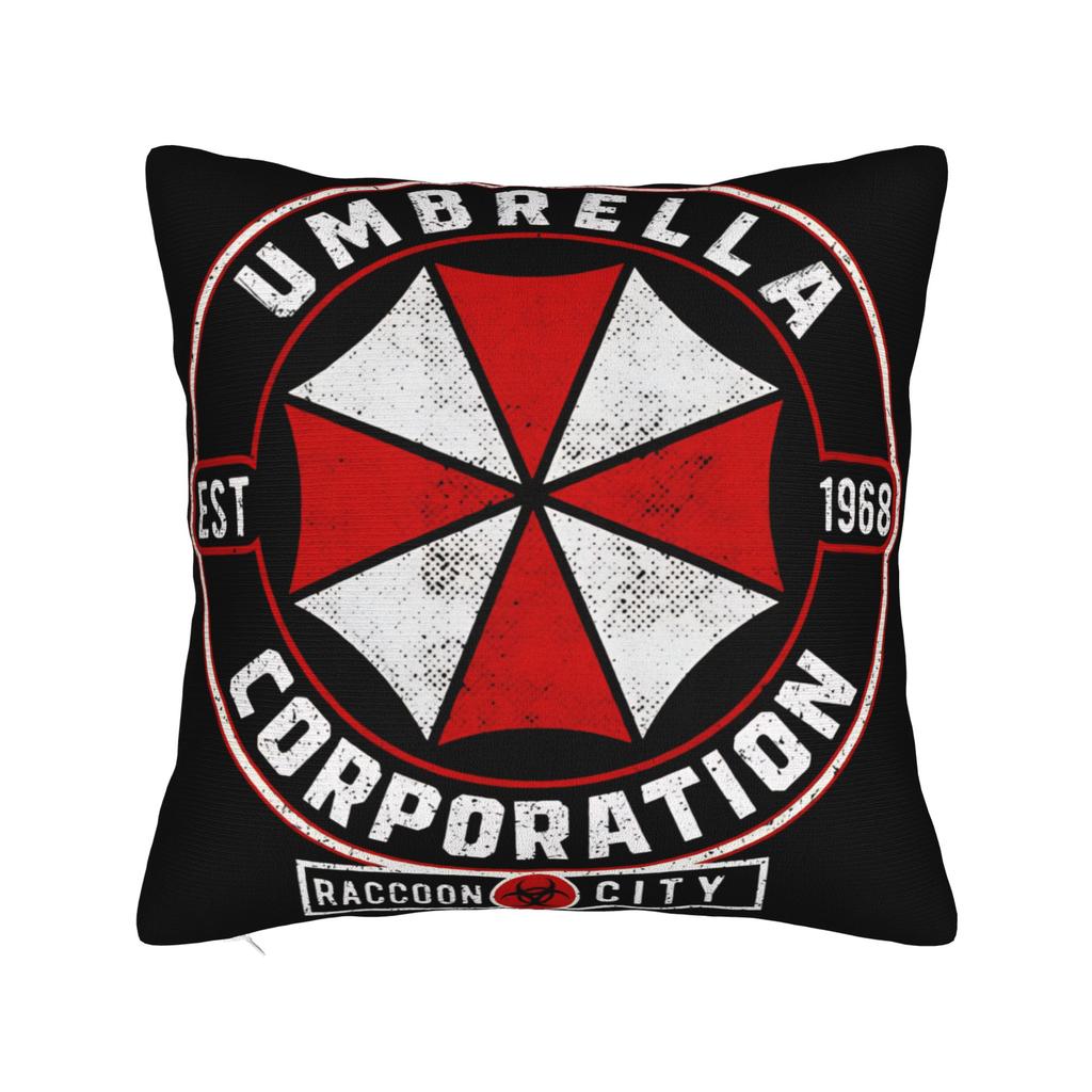 Винтажная наволочка для подушки Leon S Kennedy из Resident Evil, удобная наволочка, винтажные наволочки для офиса, автомобиля, домашнего декора