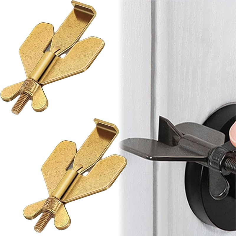 Дверной замок Bloame, переносной дверной замок Bloame, дверной замок Guardkit, комплект для дверного замка Anterlock Guard Kit для путешествий, переносной дверной замок для путешествий, дверь отеля