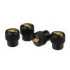4PCS Car Tire Valve Caps Wheel Modified Covers for Chevrolet Orlando Captiva Trax Cruze Malibu Spark Lacetti Sail Silverado  YG1