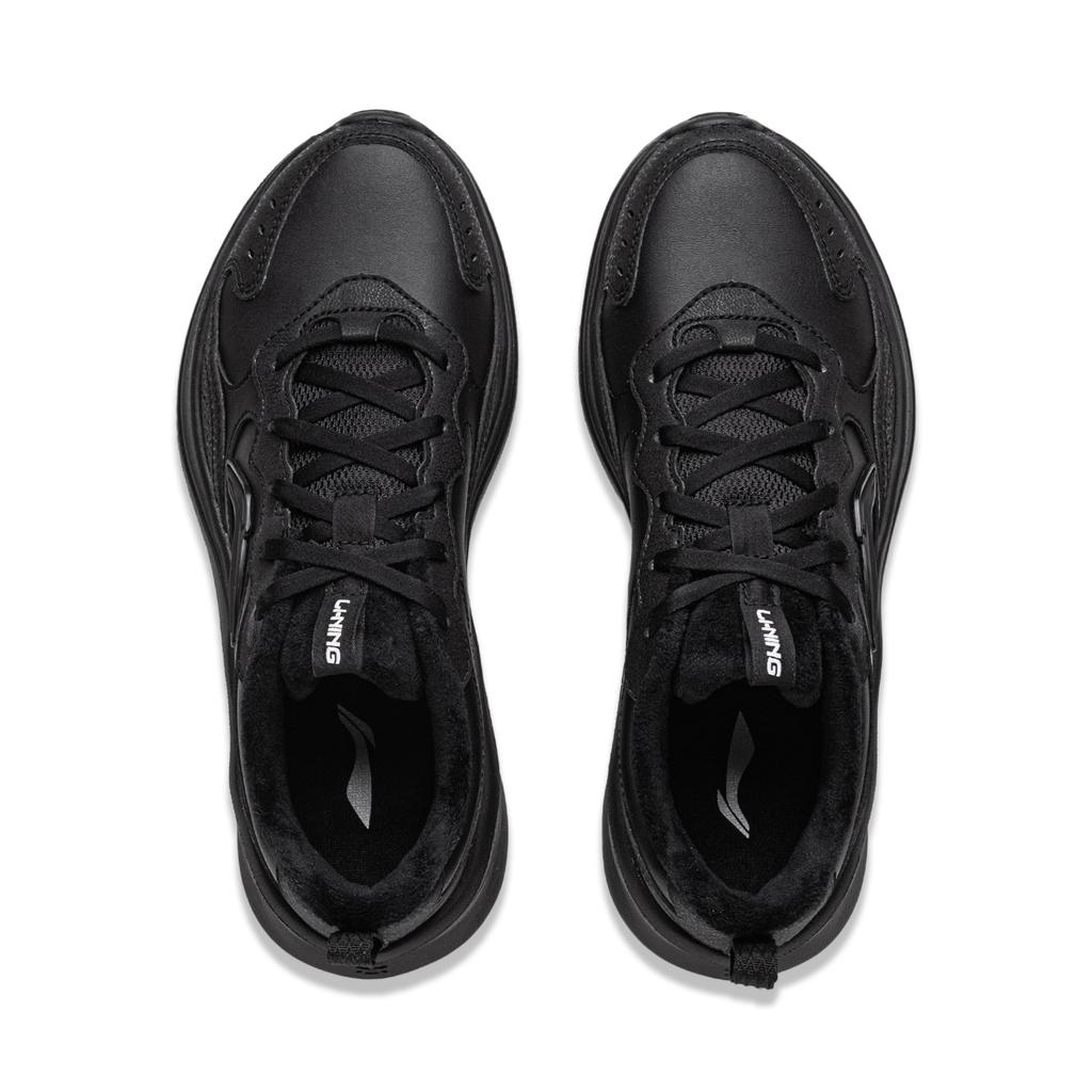 Li Ning Light Breeze V2 Амортизация, Нескользящая подошва, Износостойкость, Покрытие, Легкость, Отскок, Низкие кроссовки ARSV110-5