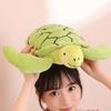 Marine Animal Tortoise Stuffed Toy Stuffed Doll Animal Sea Turtle Pillow  Home Decor