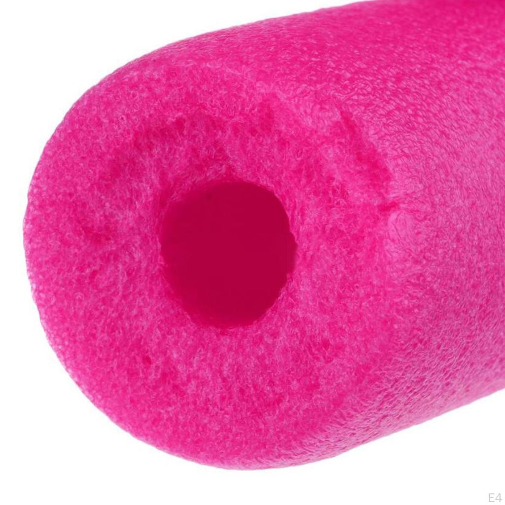 Pool Noodles Foam Tube, Water Game Floats, Float Aid Swimming Noodle for Accessories