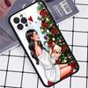 Чехол для телефона «Веселое зимнее Рождество» для iPhone Samsung Galaxy Redmi Xiaomi Oppo OnePlus Note SA 7 8 9 10 11 12 13 14 20 21 22 23 53 54 Pro Max Ultra