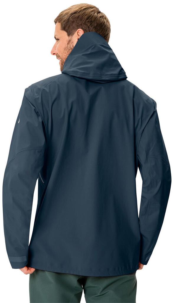 VAUDE Мужская куртка Croz 3L Jacket III темное море