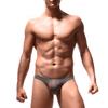 Men's G-Strings Sexy Pouch Bulge Underwear Seamless Hot T-Back Thong Butt-Flaunting Low Rise Stretchy Briefs