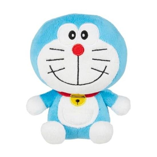 Sekiguchi Doraemon Arale Plush Toy 699735 H15W12D8.5cm