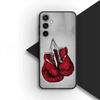 Чехол для OPPO A80 A18 A16 A40 A17 A15 A38 A78 A79 A54 A57 A12 A60 4G 5G Корпус Чехол для телефона Сильные Боксерские перчатки Кикбоксинг Дзюдо