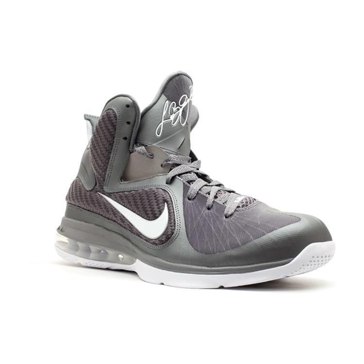Nike LeBron 9 'Cool Grey' Men's 469764-007