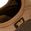 Teva Мужские кеды-слипоны Hurricane Daybreaker Stvm2532953 Brn