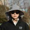 Foldable Bee Mosquito Hat Insect Proof Sun Protection Hat Net Cover Fisherman Hat  Fishing