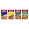 Suhana Masala Combo of 4 - Chhole Masala 50g, Pavbhaji Masala 50g, Sabji Masala 50g, Misal Masala 50g