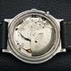 ВИНТАЖНЫЕ МУЖСКИЕ АВТОМАТИЧЕСКИЕ ЧАСЫ ORIENT ЯПОНИЯ С БЕЛЫМ ЦИФЕРБЛАТОМ a700155-5