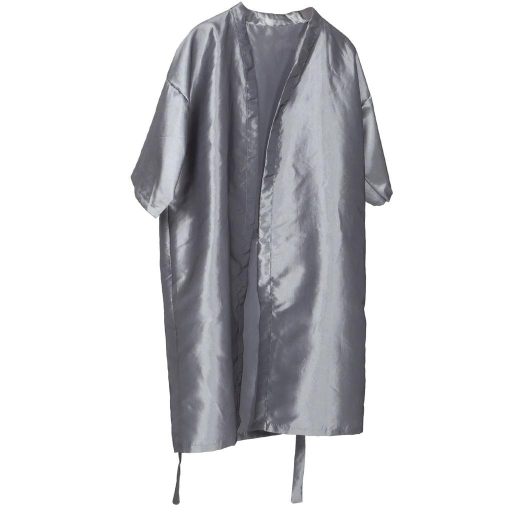 Haircut Barber Suit Salon Clothes Apron Makeup Cape Hairdressing Smocks Gown Dyeing Kimono Shop Professional Gowns