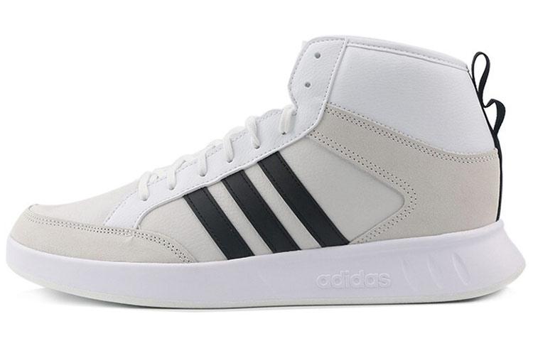Adidas Court80s Mid White FY2732