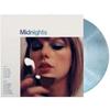 VINYL LP - Taylor Swift - Midnights (Moonstone Blue Edition) - Inclus Livret Paroles - Photos Inédites