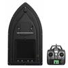 GPS Fishing Bait Boat with Large Bait Container Automatic Bait Boat with 400-500M Remote Range