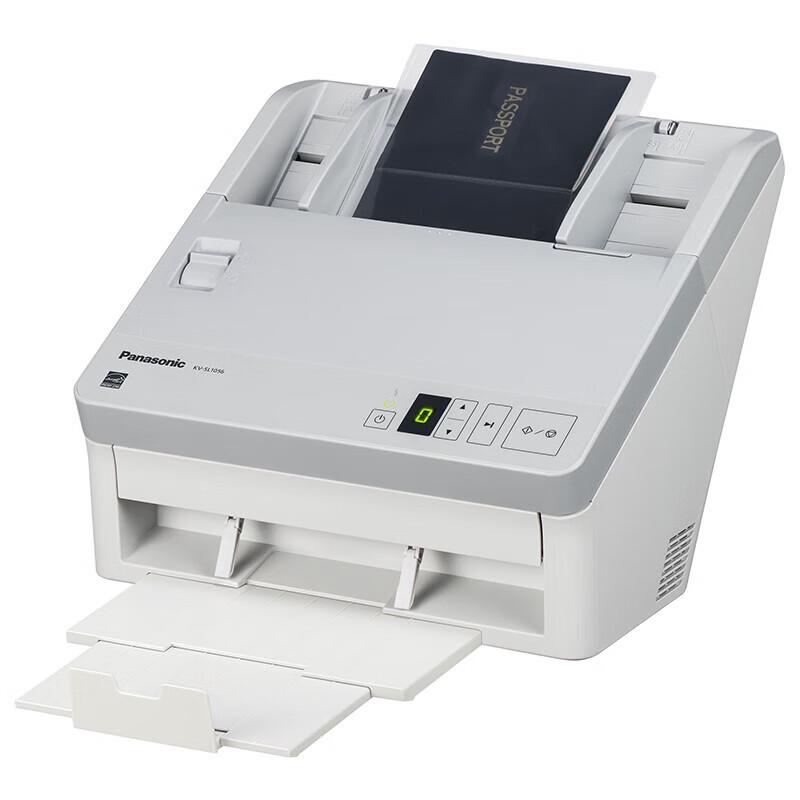 Panasonic High-Speed Duplex Document Scanners CN plug (adapter included)