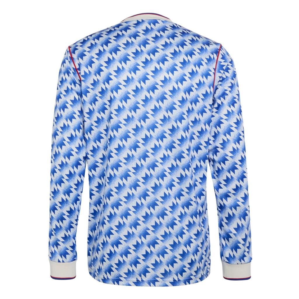 adidas Оригинальная мужская футболка Манчестер Юнайтед для футбола JM5498