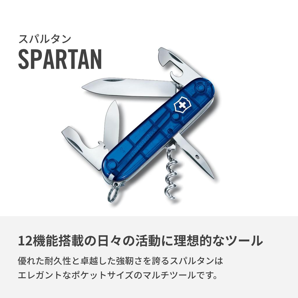 VICTORINOX Cyber Spartan T2 (1.3603.Т2)