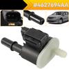 Для Chrysler 200 300 Pacifica Dodge Durango Charger Jeep Cherokee Ram 1500 2500 Клапан управления продувкой адсорбера 4627694AA Новый