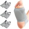SUNBEET Flat Foot Arch Support for Men & Women | Medial Flat Feet Correction Sleeve with Cushion | Plantar Fasciitis Leg Foot Pain Relief Product