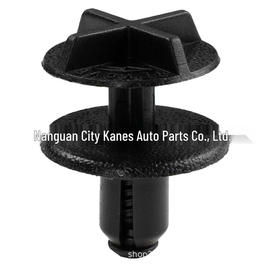 Land Rover Range Rover 9mm Nylon Rivet Panel Clip, Battery Cover Buckle LR024316