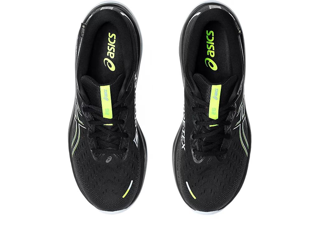 Running Shoes Asics Black Gel-Cumulus 26