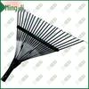 22-Tooth Steel Wire Garden Leaf Rake Head