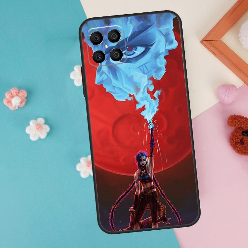 Чехол Arcane для Honor 200 Pro 50 70 90 Lite X9a X8a X8 X9 X8b X9c X9b Honor Magic 7 5 6 Pro
