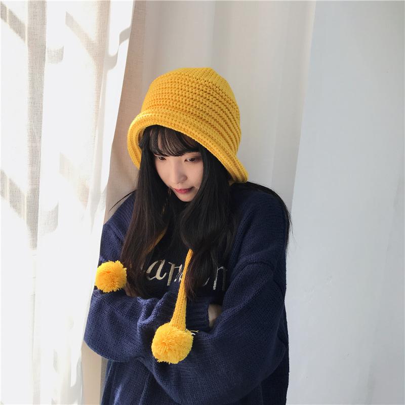 Y2K шапки-бини для женщин вязаные крючком защитные уши шапка-бини унисекс осенние искусственные норковые вязаные шапки-бини капор