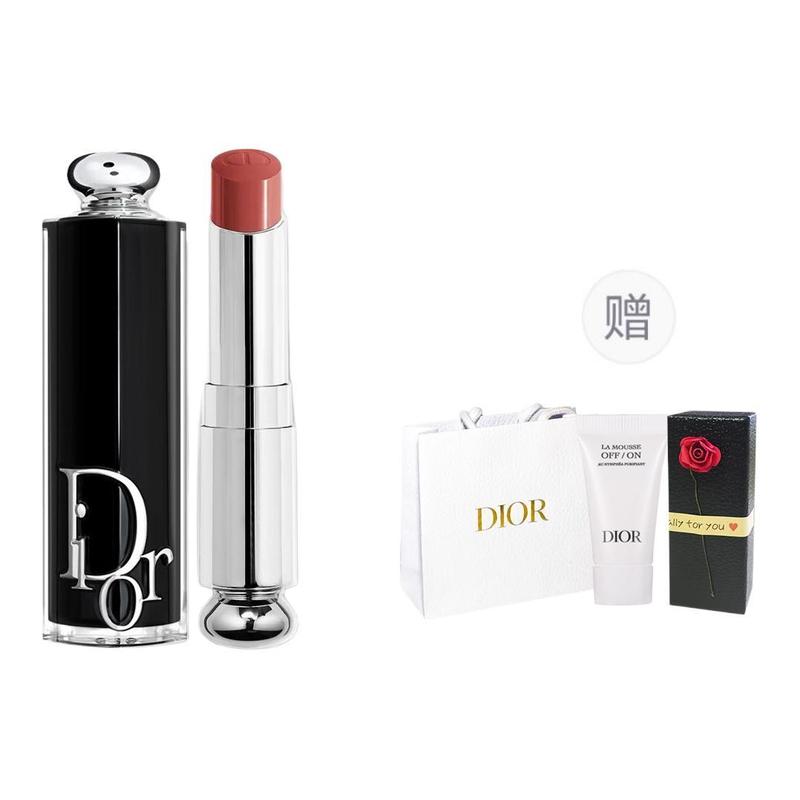 Dior Помада 727# Медовый боярышник 3,2 г + Очищающее средство «Водяная лилия» 5 мл