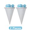 Pet Hair Remover Washing Machine Floating Lint Filter Bag Recyclable Laundry Ball Clothes Hair Cleaning Tools Cat Hair Catcher